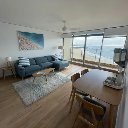 Oceanic 28 On The Beach Forster Exterior photo